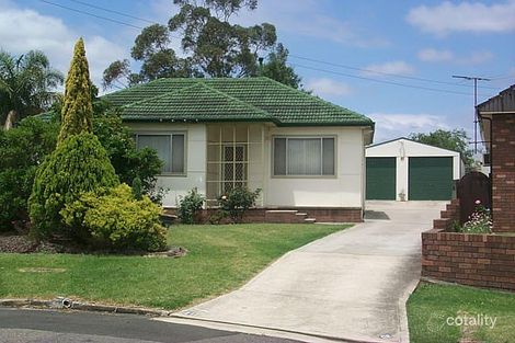 21 Greendale Cres, Chester Hill, NSW 2162