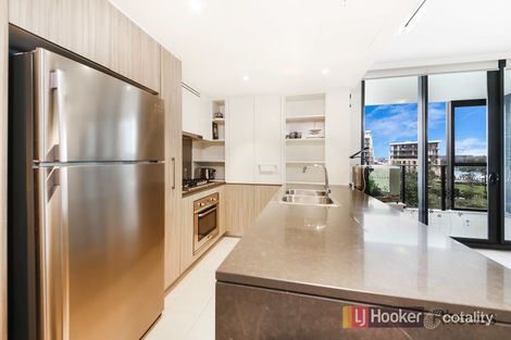 Property photo of 205/1 Gauthorpe Street Rhodes NSW 2138