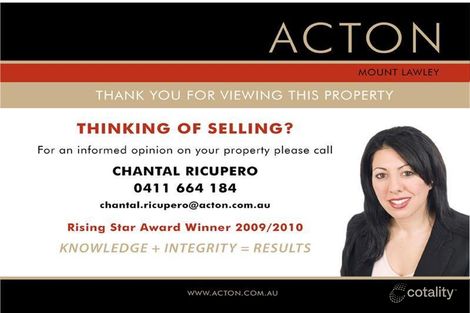 Property photo of 14/161 Charles Street West Perth WA 6005