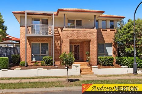 Property photo of 39 Elmstree Road Stanhope Gardens NSW 2768