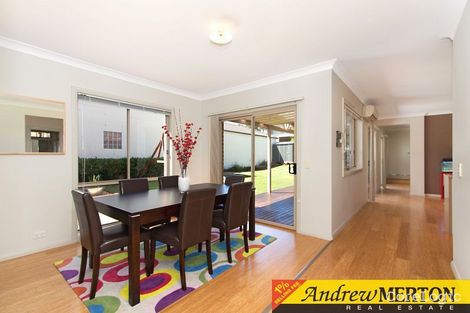 Property photo of 39 Elmstree Road Stanhope Gardens NSW 2768