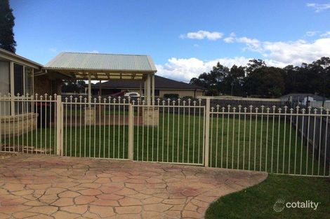 Property photo of 5 Hesperus Close Nowra NSW 2541