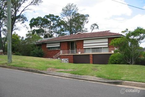 Property photo of 5 Lloyd George Avenue Winston Hills NSW 2153