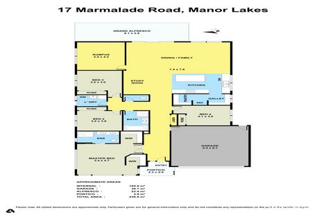 Property photo of 17 Marmalade Road Manor Lakes VIC 3024