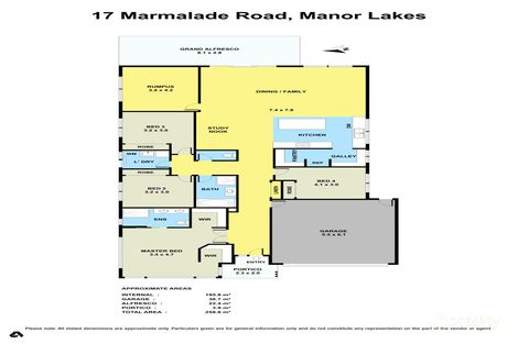 Property photo of 17 Marmalade Road Manor Lakes VIC 3024