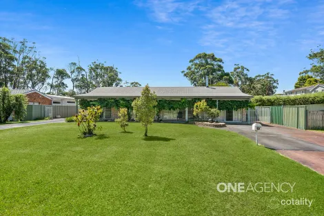 Property photo of 9 Edward Street Vincentia NSW 2540