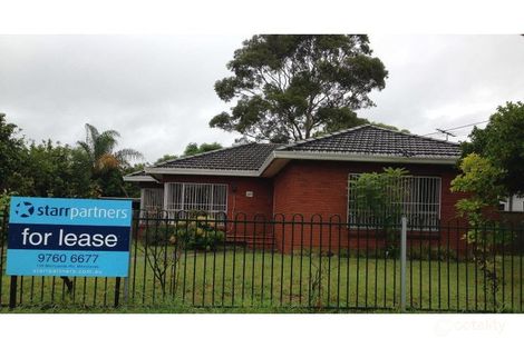 Property photo of 30 Mountford Avenue Guildford NSW 2161