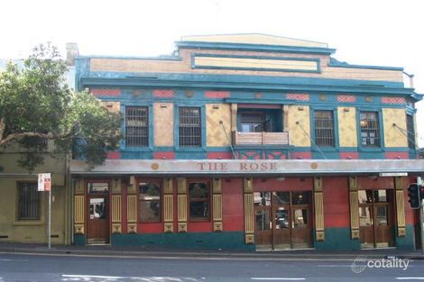 52-54 Cleveland St, Chippendale, NSW 2008