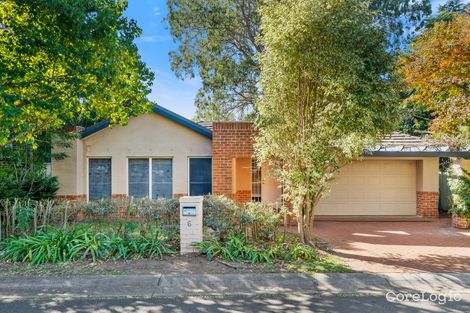 Property photo of 6 Hunterford Crescent Oatlands NSW 2117