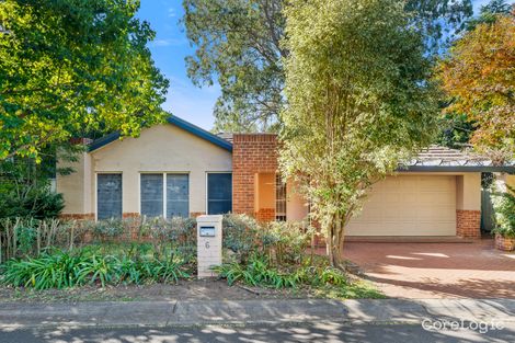 Property photo of 6 Hunterford Crescent Oatlands NSW 2117