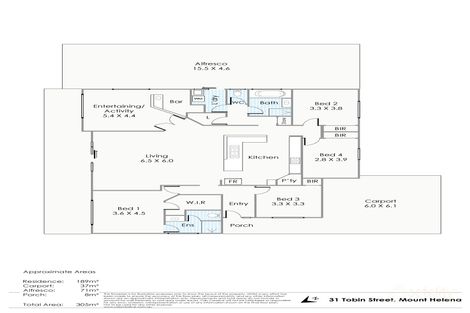 Property photo of 31 Tobin Street Mount Helena WA 6082