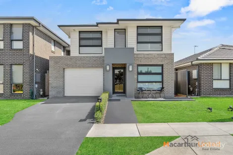 28 Ingall Loop, Catherine Field, NSW 2557
