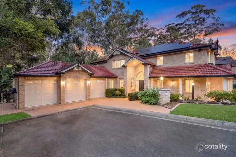 8 Compton Grn, West Pennant Hills, NSW 2125