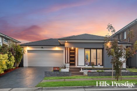 14 Marketsfield Ave, North Kellyville, NSW 2155