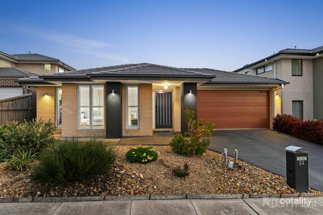 Property photo of 22 Ellaroo Circuit Clyde North VIC 3978