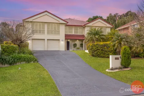 Property photo of 4 Woodrow Way East Maitland NSW 2323