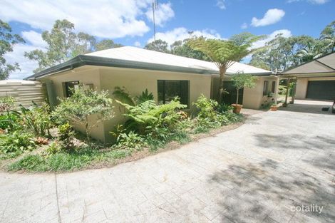 Property photo of 607 Beechmont Road Lower Beechmont QLD 4211