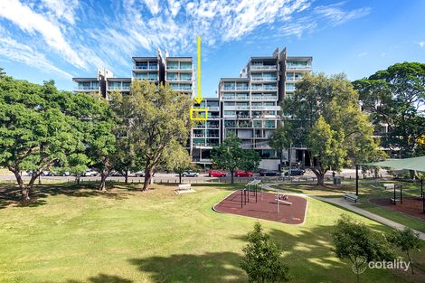 Property photo of 509/23 Parkland Street Nundah QLD 4012