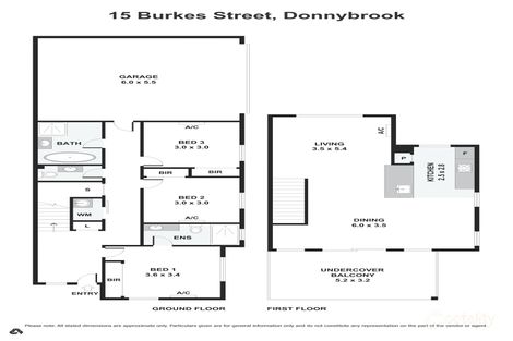 15 Burkes St, Donnybrook, VIC 3064