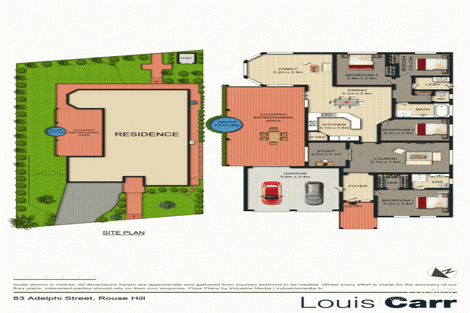 Property photo of 83 Adelphi Street Rouse Hill NSW 2155