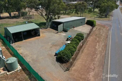 Property photo of 5 Quadrant Street Pingelly WA 6308