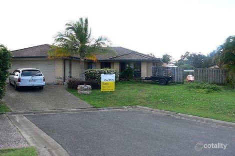 Property photo of 8 Caribou Crescent Upper Coomera QLD 4209