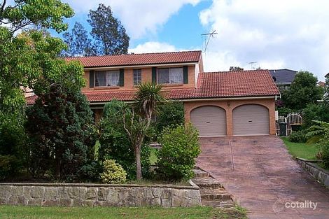 15 Cumbrae Pl, Oatlands, NSW 2117