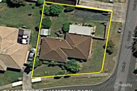 Property photo of 21 Lauren Drive Hampton Park VIC 3976