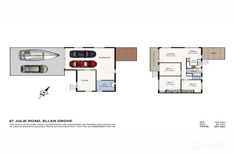Property photo of 67 Julie Road Ellen Grove QLD 4078