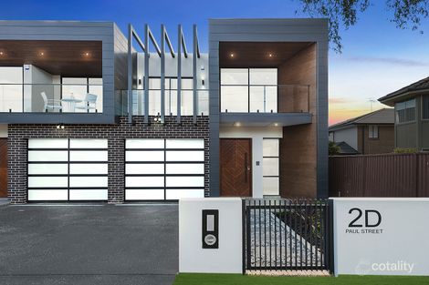 Property photo of 2D Paul Street Panania NSW 2213