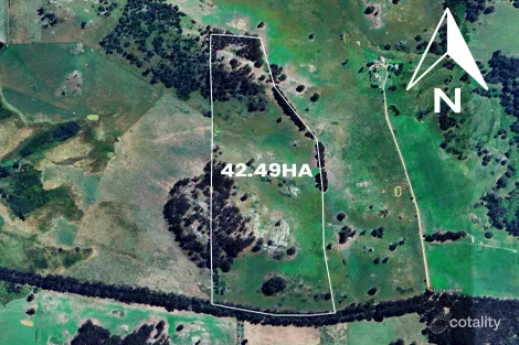 455 Tames Rd, Strathbogie, VIC 3666