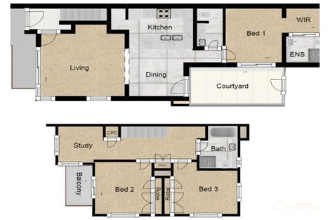 Property photo of 2/104 Dooring Street Dickson ACT 2602