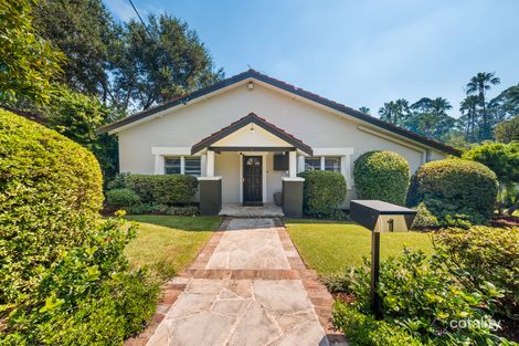 1 Newark Cres, Lindfield, NSW 2070