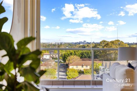 Property photo of 602/4 Wentworth Drive Liberty Grove NSW 2138