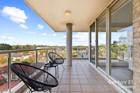 Property photo of 602/4 Wentworth Drive Liberty Grove NSW 2138