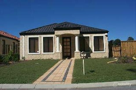 41 Vaucluse Cres, Ellenbrook, WA 6069