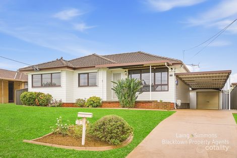 31 Wilga St, Blacktown, NSW 2148
