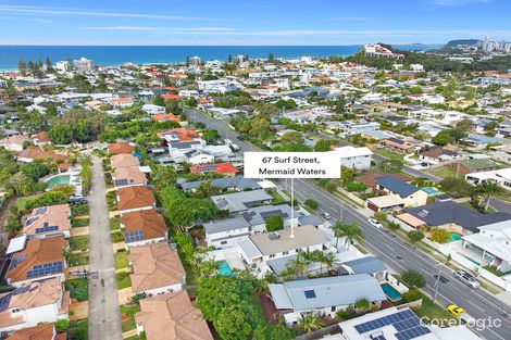 Property photo of 67 Surf Street Mermaid Waters QLD 4218