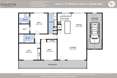 2/12 Murray St, Apollo Bay, VIC 3233