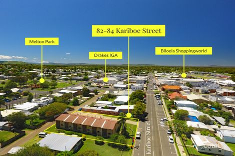 82-84 Kariboe St, Biloela, QLD 4715