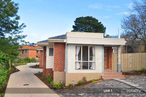 Property photo of 1/11 Aurisch Avenue Glen Waverley VIC 3150