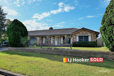 33 D'Arbon Ave, Singleton Heights, NSW 2330