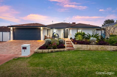 Property photo of 7 Orwell Crescent Woodvale WA 6026