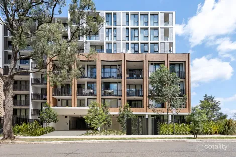 421/17 Partridge Ave, Castle Hill, NSW 2154