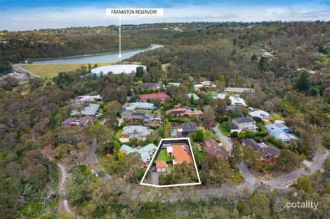 Property photo of 21 Caladenia Circuit Frankston South VIC 3199