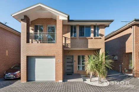 8/41 Rosebrook Ave, Kellyville Ridge, NSW 2155