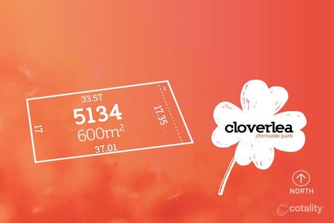 Lot 5134 Outlook Dr, Chirnside Park, VIC 3116