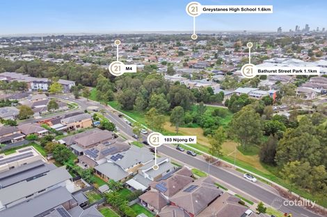 Property photo of 103 Nijong Drive Pemulwuy NSW 2145