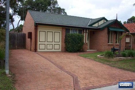 19 Kinross Ct, Wattle Grove, NSW 2173