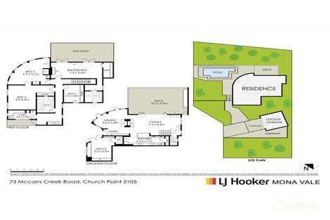 73 Mccarrs Creek Rd, Church Point, NSW 2105